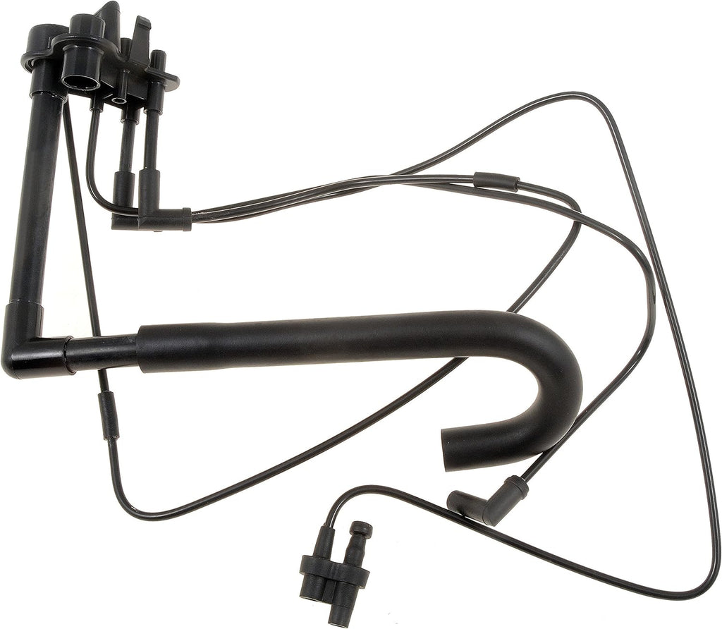 Dorman 46004 Rear Vacuum Harness - Rear Position Compatible with Select Jeep Models