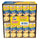 Lance Fresh Toasty Crackers with rich peanut butter sandwich crackers (40 packs)