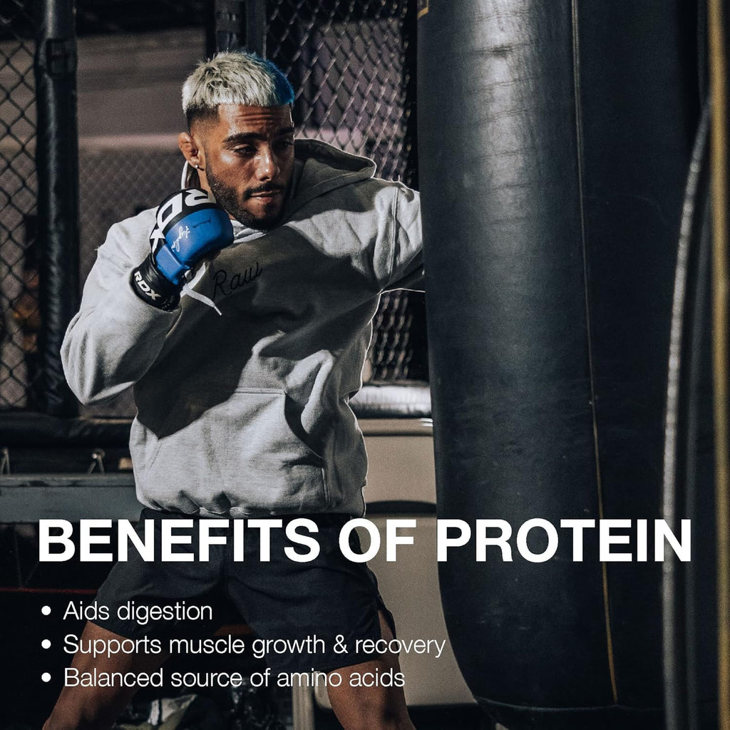 RAW Whey Isolate Protein Powder, Dark Chocolate - 100% Grass-Fed Sports Nutrition Whey Protein Powder for Muscle Growth & Recovery - Low-Fat, Low Carb, Naturally Flavored & Sweetened - 25 Servings