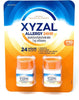 Xyzal Allergy 24 Hour (110 Count)