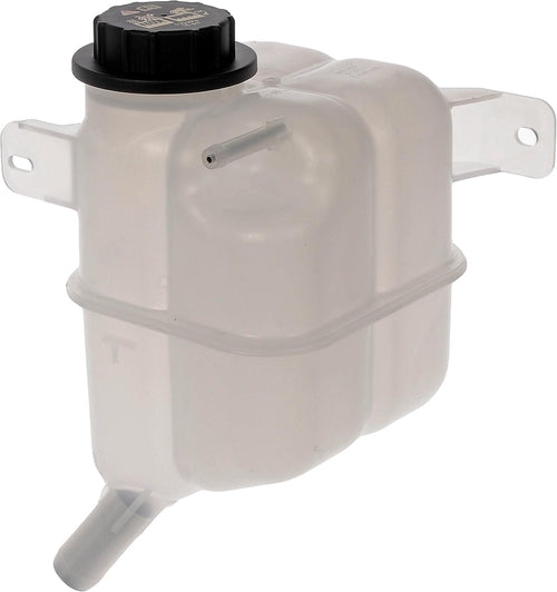 Dorman 603-353 Front Engine Coolant Reservoir Compatible with Select Ford/Lincoln Models