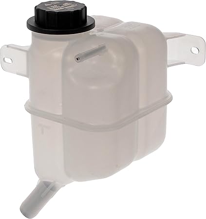 Dorman 603-353 Front Engine Coolant Reservoir Compatible with Select Ford/Lincoln Models