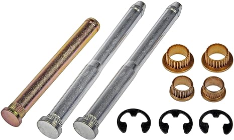 Dorman 38403 Door Hinge Pin Kit Compatible with Select Dodge Models