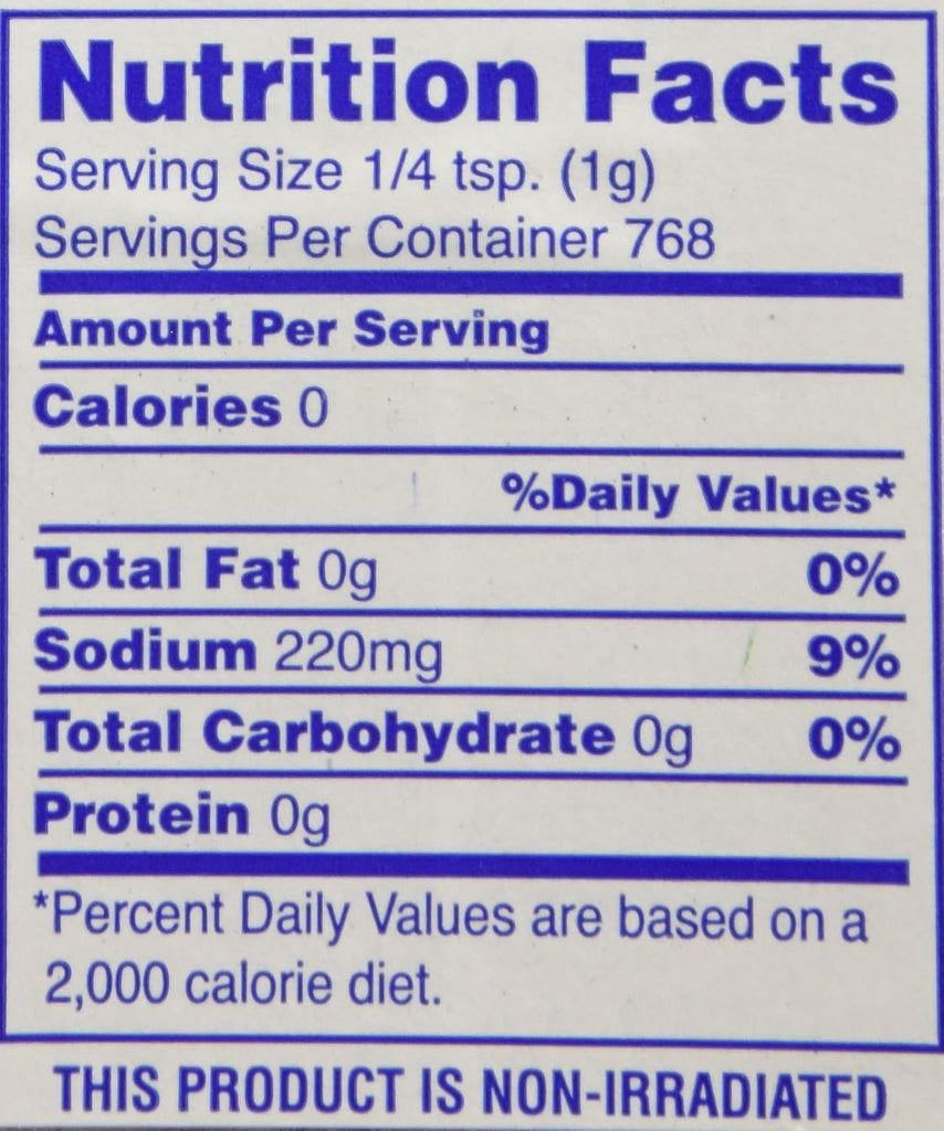 Bolner's Fiesta Extra Fancy Fajita Seasoning, 30 Oz.