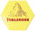 Toblerone Swiss Milk Chocolate with Honey and Almond Nougat, 6 - 100g Bars, Total Net Wt 600g, 3.52 Ounce (Pack of 6)