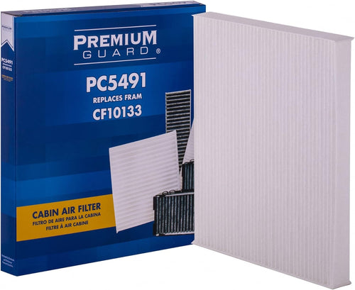 PG PC5491 Cabin Air Filter| Fits 2008-03 Toyota Matrix, 2008-00 Corolla