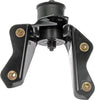 Dorman 924-423 Rear Driver Side Truck Cab Mount for Select Ford Models