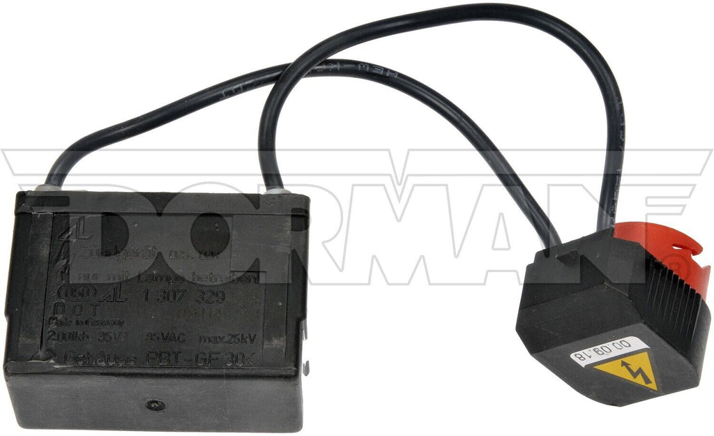 High Intensity Discharge (HID) Headlight Igniter for C180, C200+More 601-165