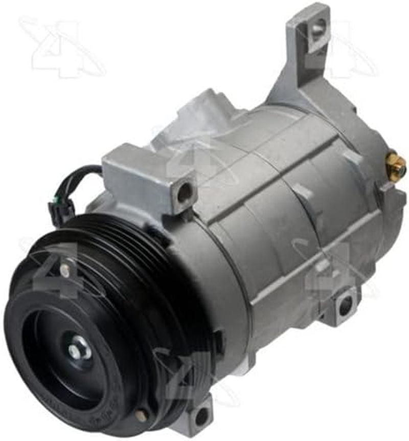 6971NK Complete Air Conditioning Kit W/New Compressor A/C Replacement Kit