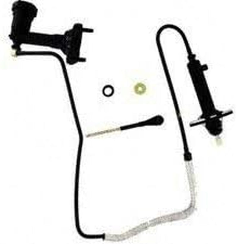 Rhinopac Prefilled Hydraulic System PS0119-6