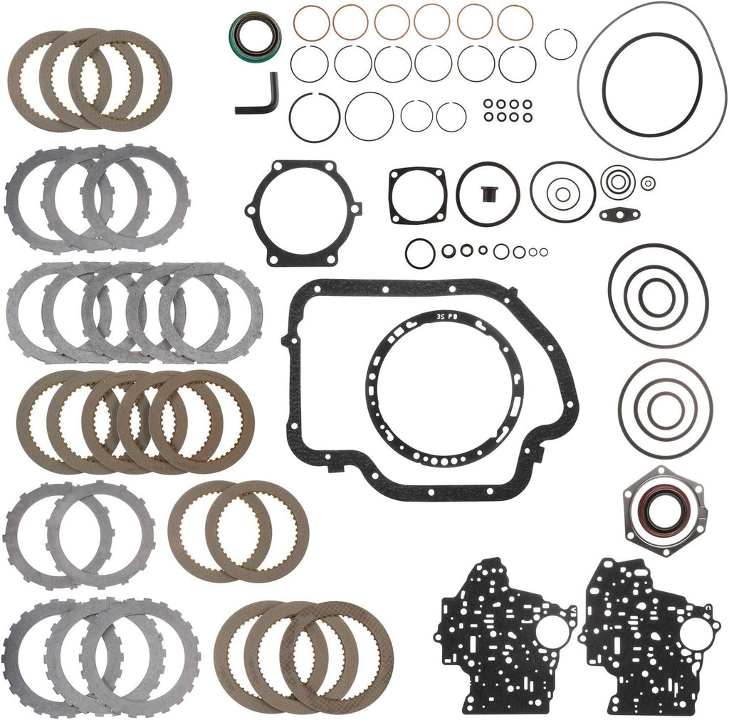 Auto Trans Master Repair Kit - JM9