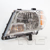 TYC Headlight Assembly for 09-21 Frontier 20-9080-00-9