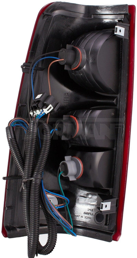 Dorman Tail Light Assembly for Chevrolet 1610921