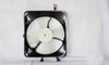 610180 Cooling Fan Assembly Compatible with 1999-2001 Honda CRV