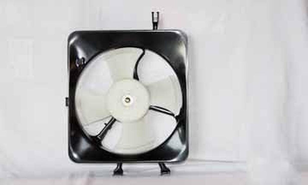 610180 Cooling Fan Assembly Compatible with 1999-2001 Honda CRV