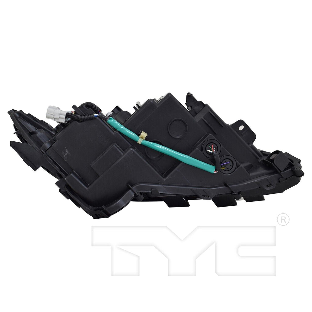 TYC Headlight Assembly for Es300H, ES350 20-9758-01-9