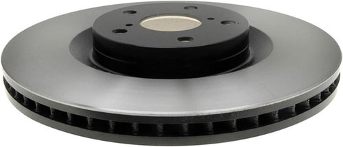 Gold 18A2711 Black Hat Front Driver Side Disc Brake Rotor