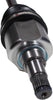 NCV10609 CV Axle Shaft Assembly - Left Front (Driver Side)