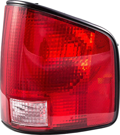 Dorman 1610001 Passenger Side Tail Light Assembly Compatible with Select Chevrolet/Gmc/Isuzu Models