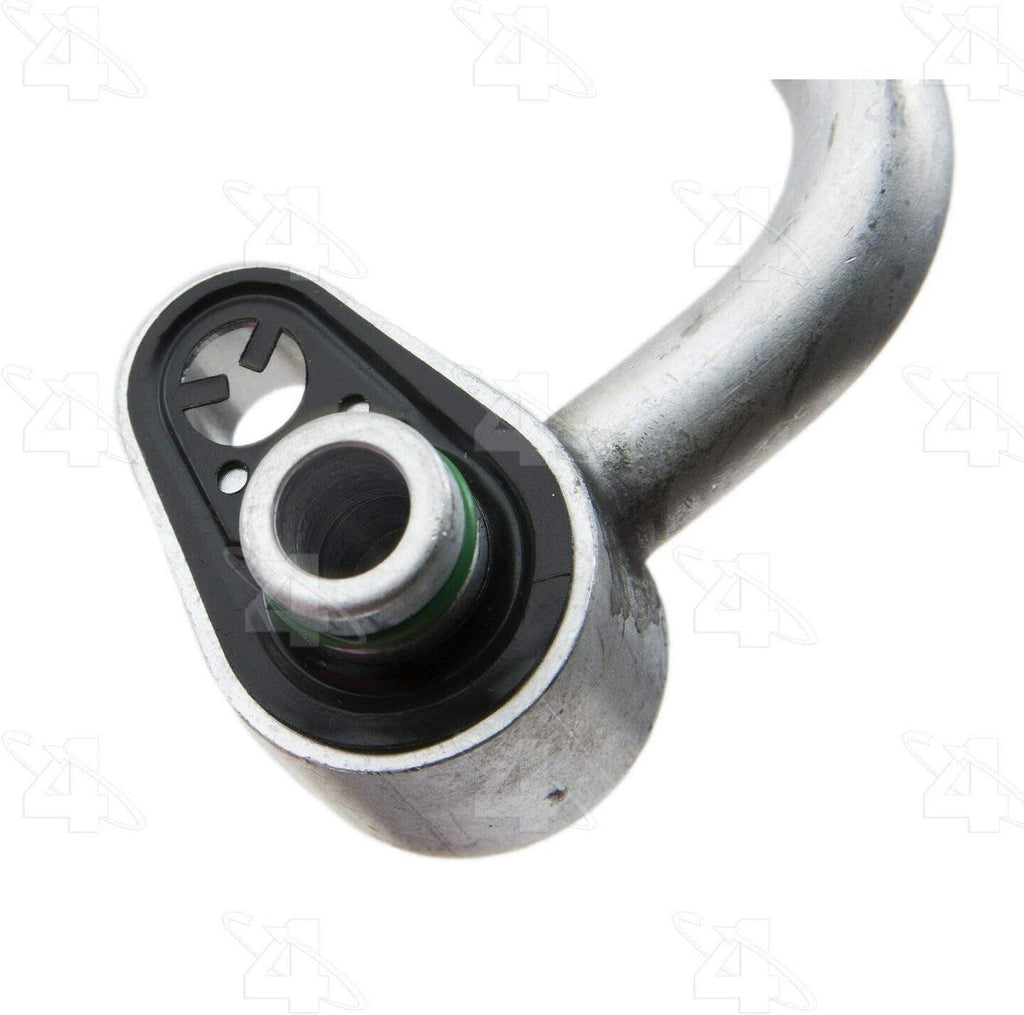 (56095) Discharge Line Hose Assembly