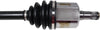NCV72043 CV Axle Shaft Assembly - Left Front (Driver Side)