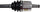 NCV72043 CV Axle Shaft Assembly - Left Front (Driver Side)