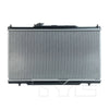 TYC Radiator for 02-06 CR-V 2443