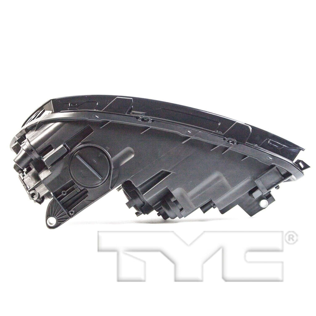 TYC Headlight Assembly for 12-15 Passat 20-12799-00-9
