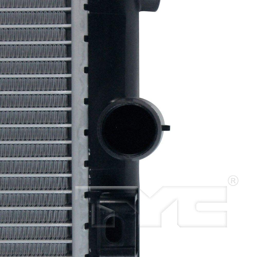 2677 Radiator Assembly for 03-09 Chrysler PT Cruiser