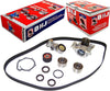 DNJ TBK719WP Timing Belt Kit with Water Pump for 1999-2006 / Saab, Subaru / 9-2X, Forester, Impreza, Legacy / 2.2L, 2.5L / SOHC / H4 / 16V / 2212Cc, 2458Cc / EJ222, EJ223, EJ22E, EJ251, EJ253