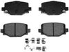 ADVICS AD2191 Disc Brake Pad Set