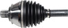 NCV23583 CV Axle Shaft Assembly - Right Front (Passenger Side)