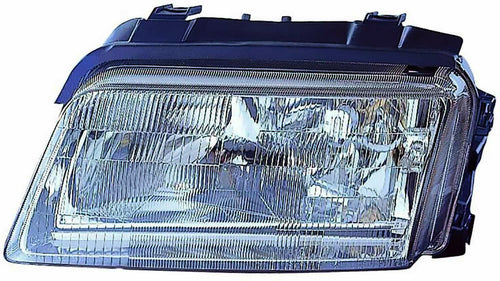 Depo Headlight Assembly for 1996-1999 A4 341-1116L-AS2F