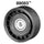 Dayco Accessory Drive Belt Idler Pulley for 9-3, 900 89083