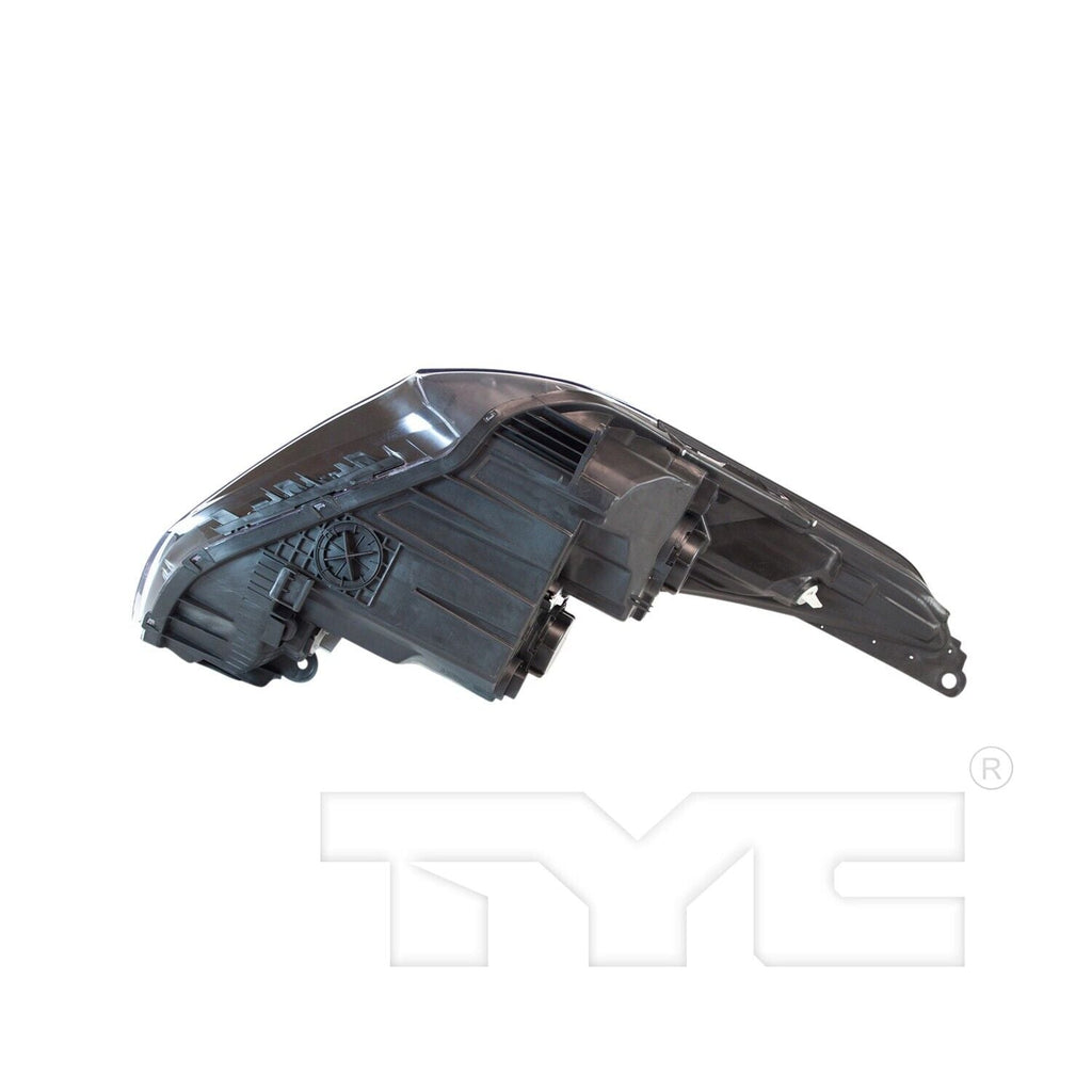 TYC Headlight Assembly for 12-17 Hyundai Veloster 20-9334-00