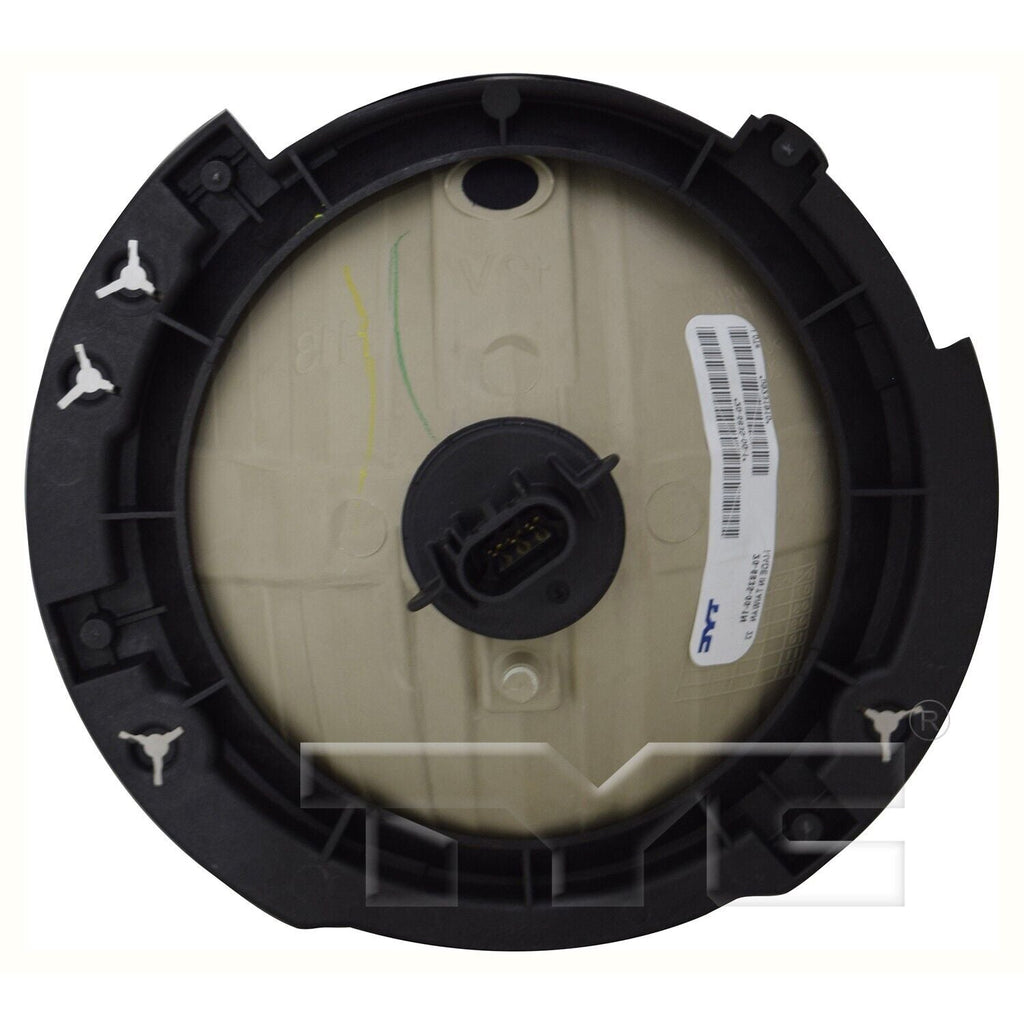 TYC Headlight Assembly for Jeep 20-6836-00-9