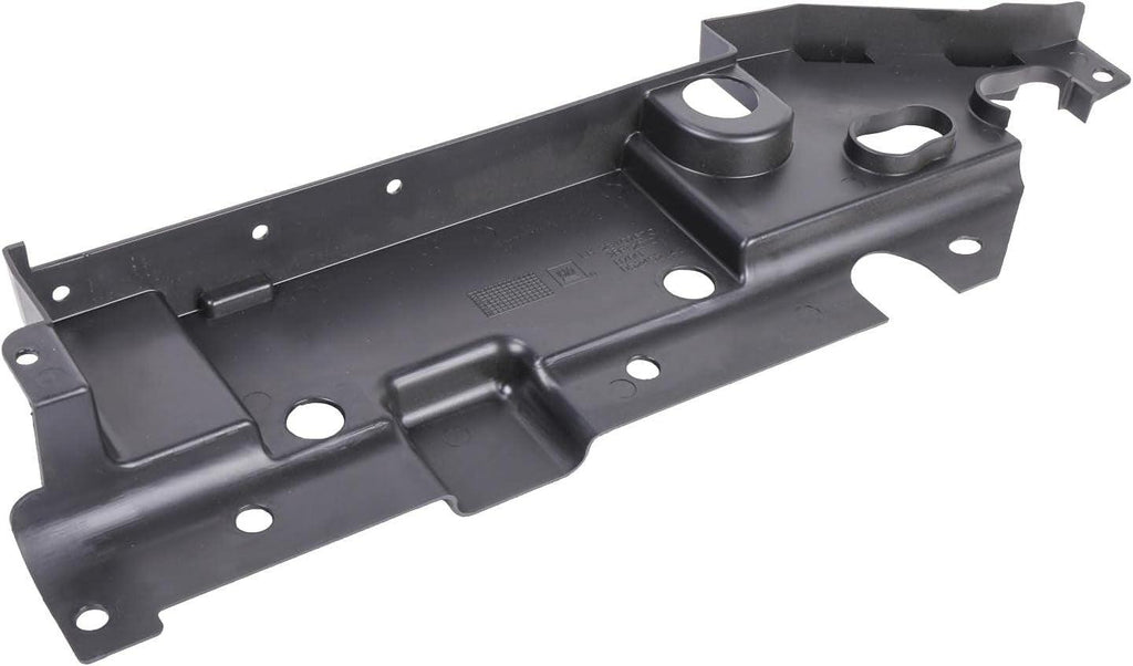 23107670 Driver Side Radiator Air Side Seal