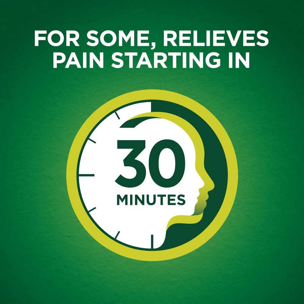 Excedrin Migraine Caplets (300 Count)