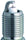 Spark Plug for Express 2500, Express 3500, Savana 2500, Savana 3500+More 3186