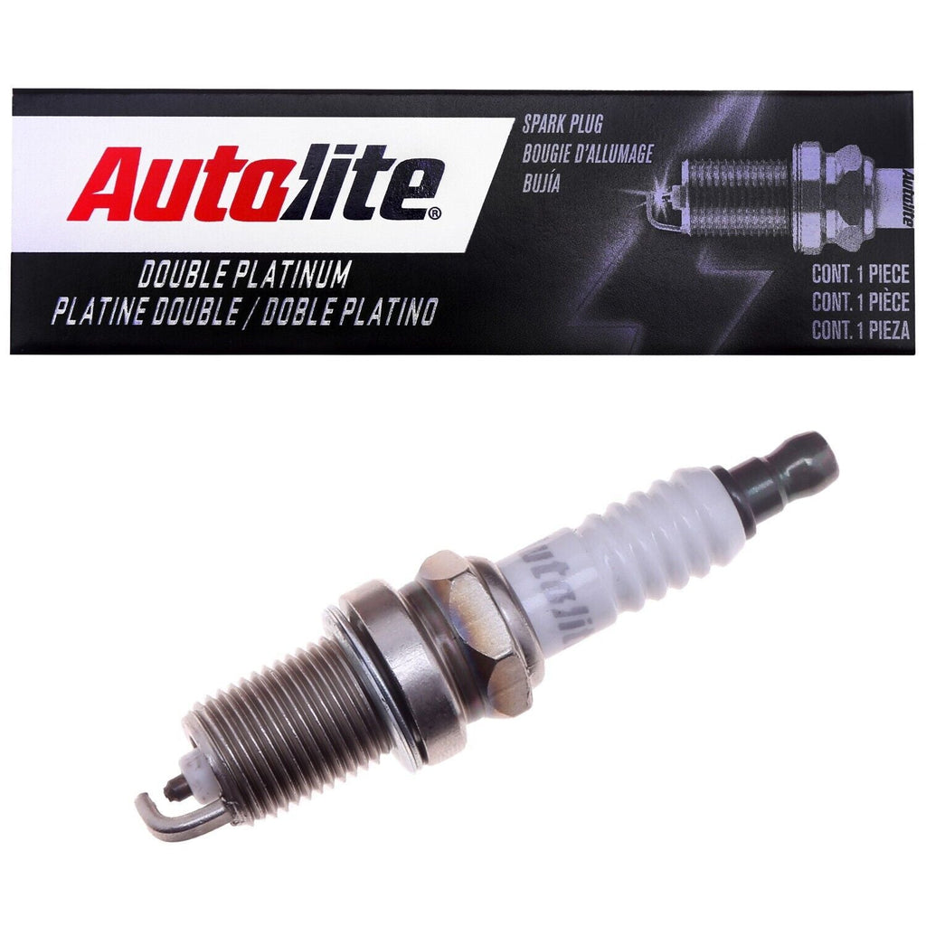 Spark Plug for Journey, Compass, Patriot, Jetta, 200, Avenger, Fit+More APP5224