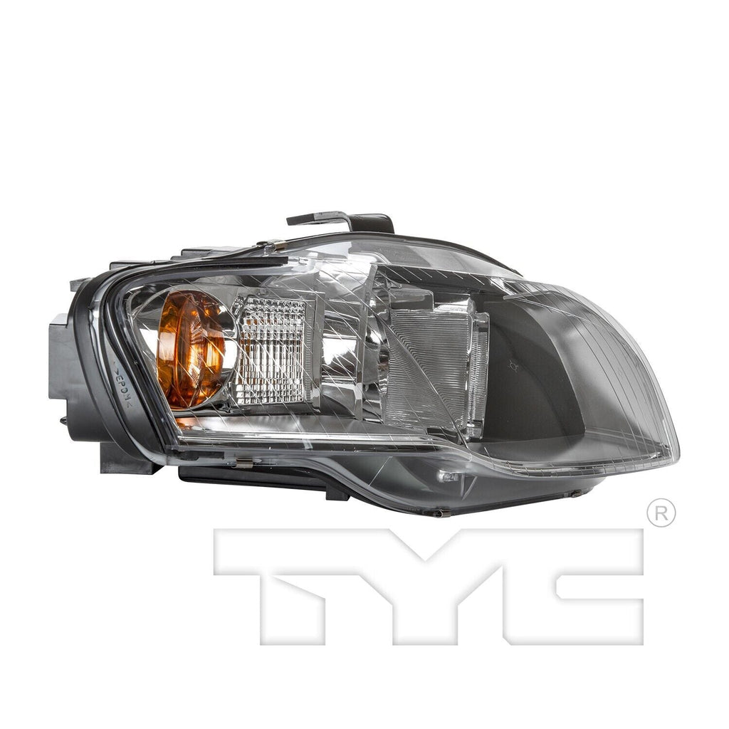 TYC Headlight Assembly for A4, S4, RS4 20-6935-00