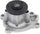 41093 Premium Engine Water Pump