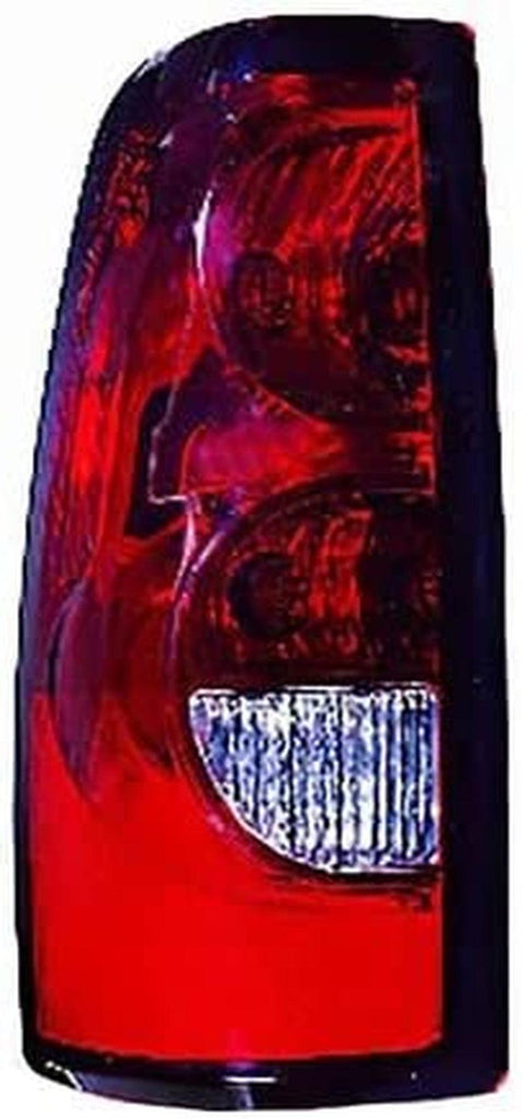 CV SLVRAD P/UP 04-07 RL UNIT FLEETSIDE 1500,2500 SERIES(3500 SINGLE R/WHEEL) DARK TRIM LH CAPA