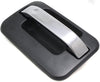 Exterior Door Handle Set Compatible with 2006-2008 Lincoln Mark LT, Fits 2004-2022 Ford F-150