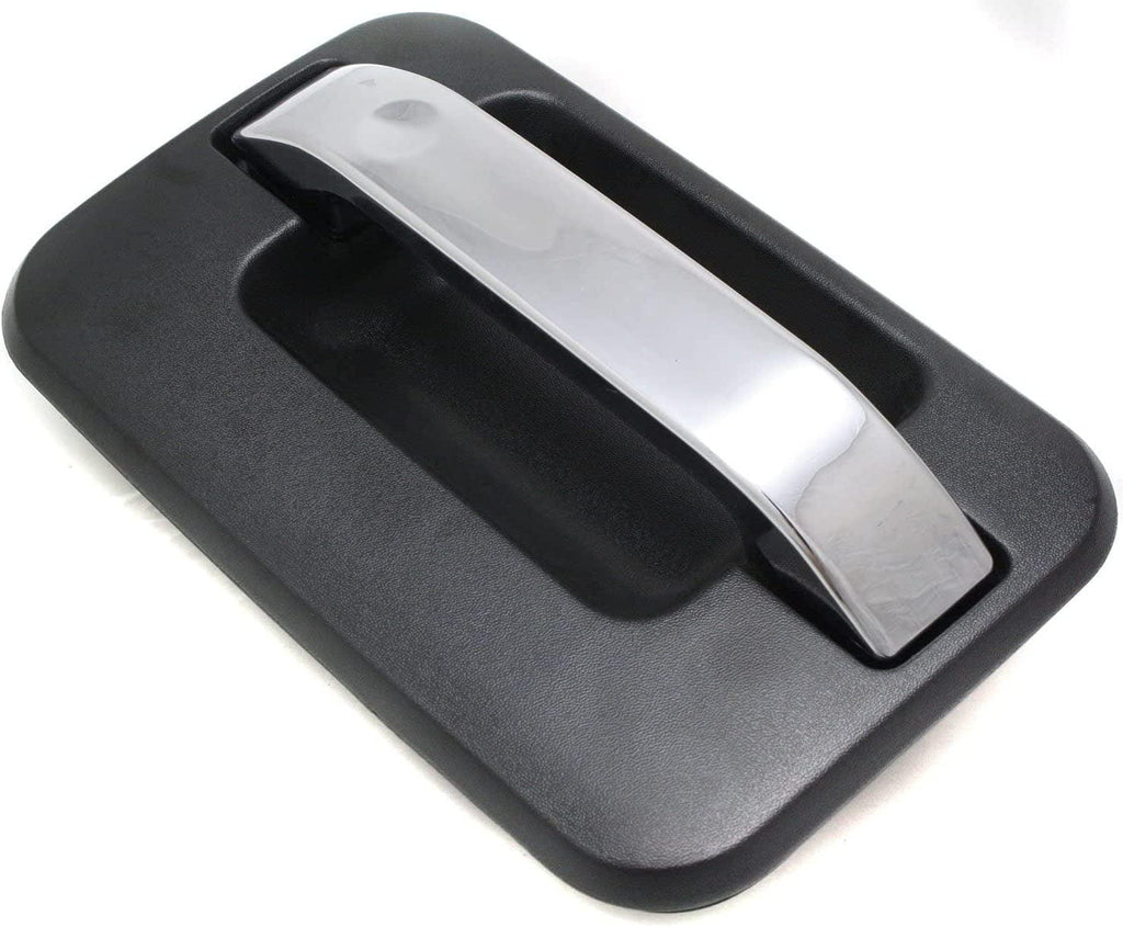 Exterior Door Handle Set Compatible with 2006-2008 Lincoln Mark LT, Fits 2004-2022 Ford F-150