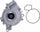 43529 Premium Engine Water Pump