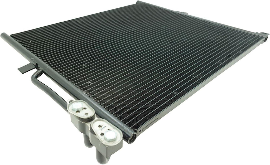 AC Condenser A/C Air Conditioning Compatible with 04-10 BMW X3 SUV
