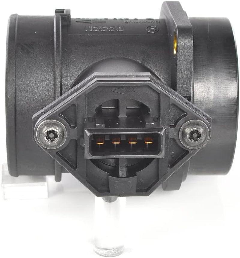 Automotive 0280217117 Original Equipment Mass Air Flow (MAF) Sensor for Select Audi: 1998-99 A4, 1998-00 A4 Quattro; Volkswagen: 1996-99 Cabrio, 1996-98 Golf, 1996-98 Jetta, 1996,1998-99 Passat