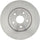 Silver 18A854A Front Disc Brake Rotor
