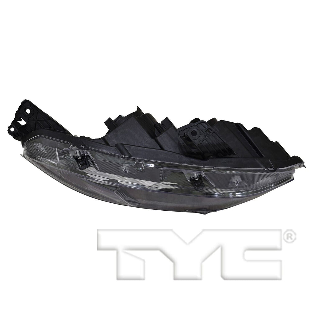 TYC Headlight Assembly for 16-20 Civic 20-9777-00-9
